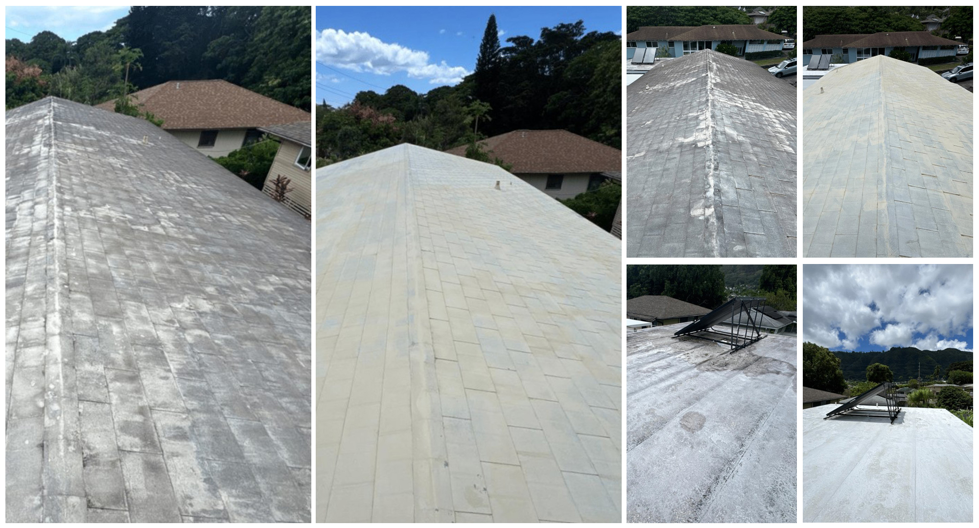 image of work done by Pacific Spray Wash